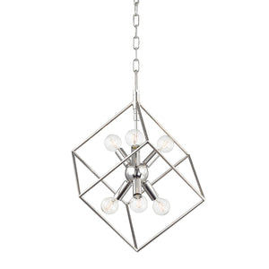 Roundout Pendant