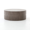 Colorado Drum Coffee Table