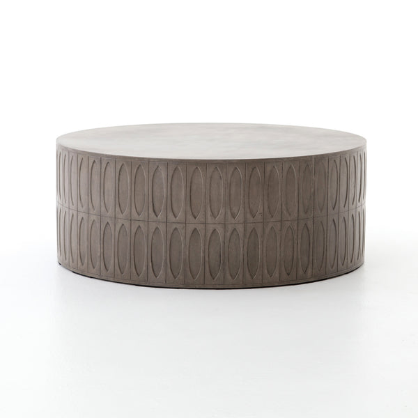 Colorado Drum Coffee Table