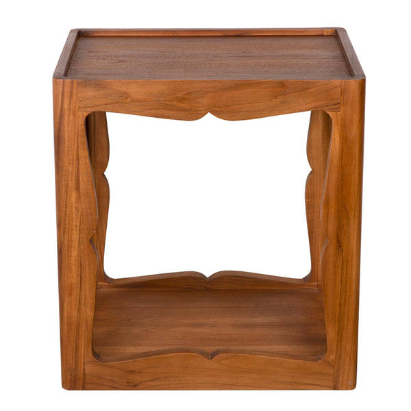 Kabbal Side Table, Tall