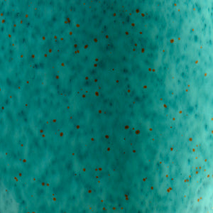 Native Gloss Vase in Turquoise Glaze