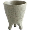 Small Molca Vase in Gray