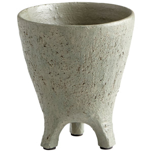 Small Molca Vase in Gray