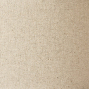 Hensley Floor Lamp In Flax Linen