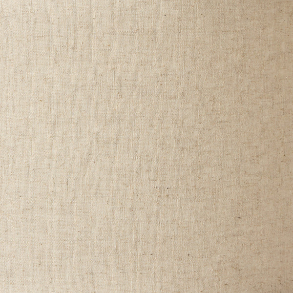 Hensley Floor Lamp In Flax Linen