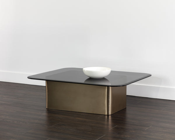 AMADEUS COFFEE TABLE