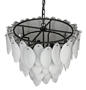 Lotus Chandelier, Large
