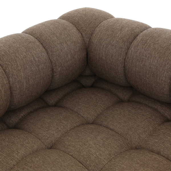 Build Your Own: Roma Outdoor Sectional - Ellor Brown