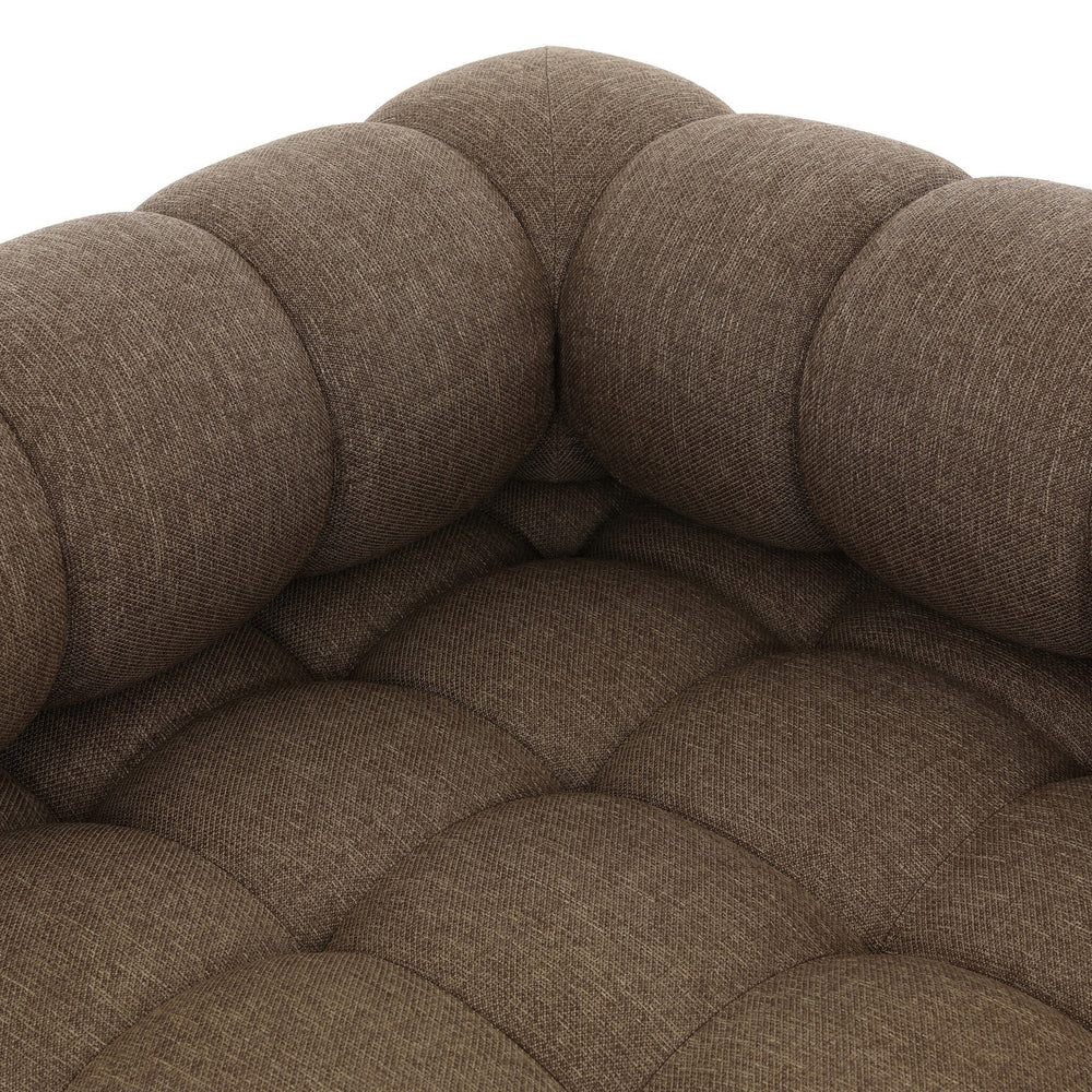Build Your Own: Roma Outdoor Sectional - Ellor Brown