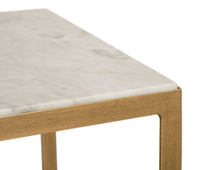 Evert Coffee Table - Low