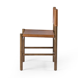 Kena Dining Chair In Sonoma Butterscotch