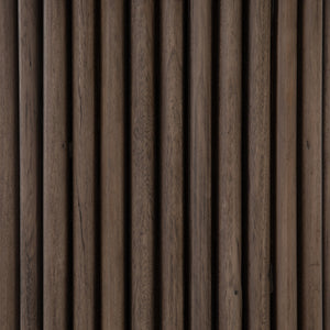 Rutherford Console Table-Ashen Brown