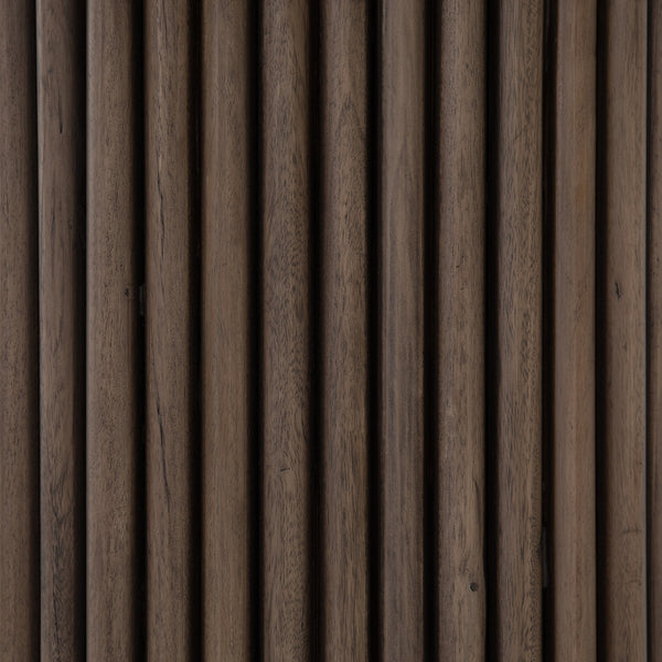 Rutherford Console Table-Ashen Brown