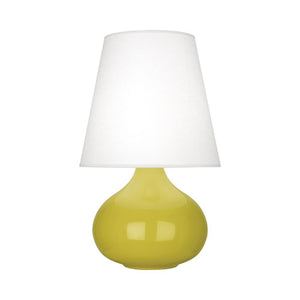 Citron June Accent Lamp