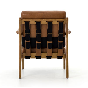 Silas Chair-Patina Copper