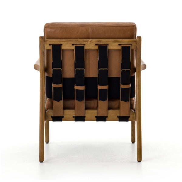 Silas Chair-Patina Copper