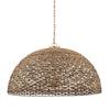 Sana Extra Large Watergrass Pendant Light
