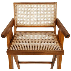 Jeanneret Chair Stool
