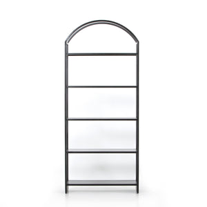 Loomis Bookcase In Black