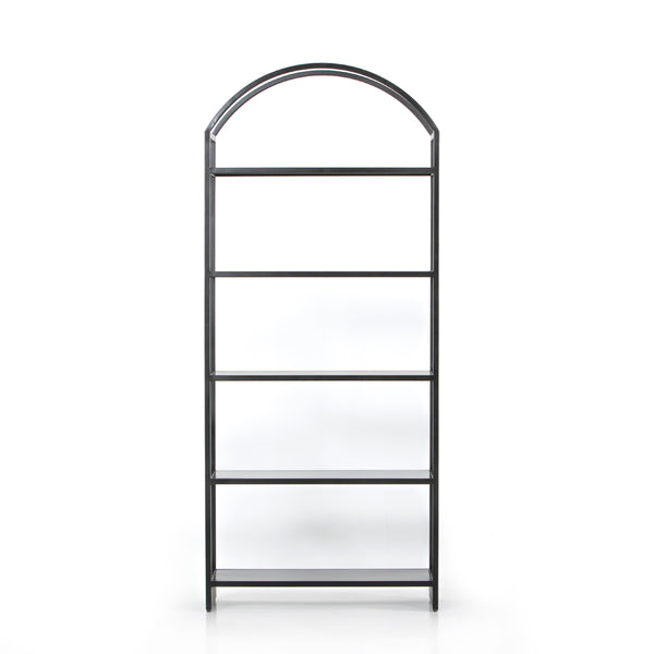 Loomis Bookcase In Black