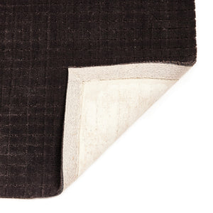 Gunter Outdoor Rug 9'x12'' in Gunter Charcoal
