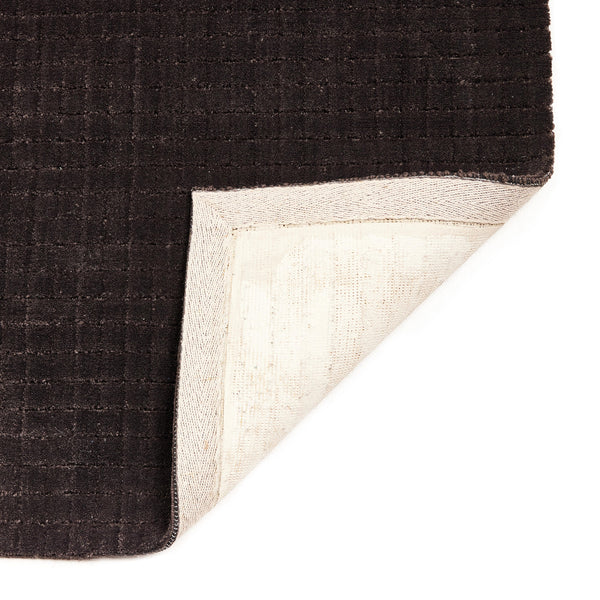 Gunter Outdoor Rug 9'x12'' in Gunter Charcoal