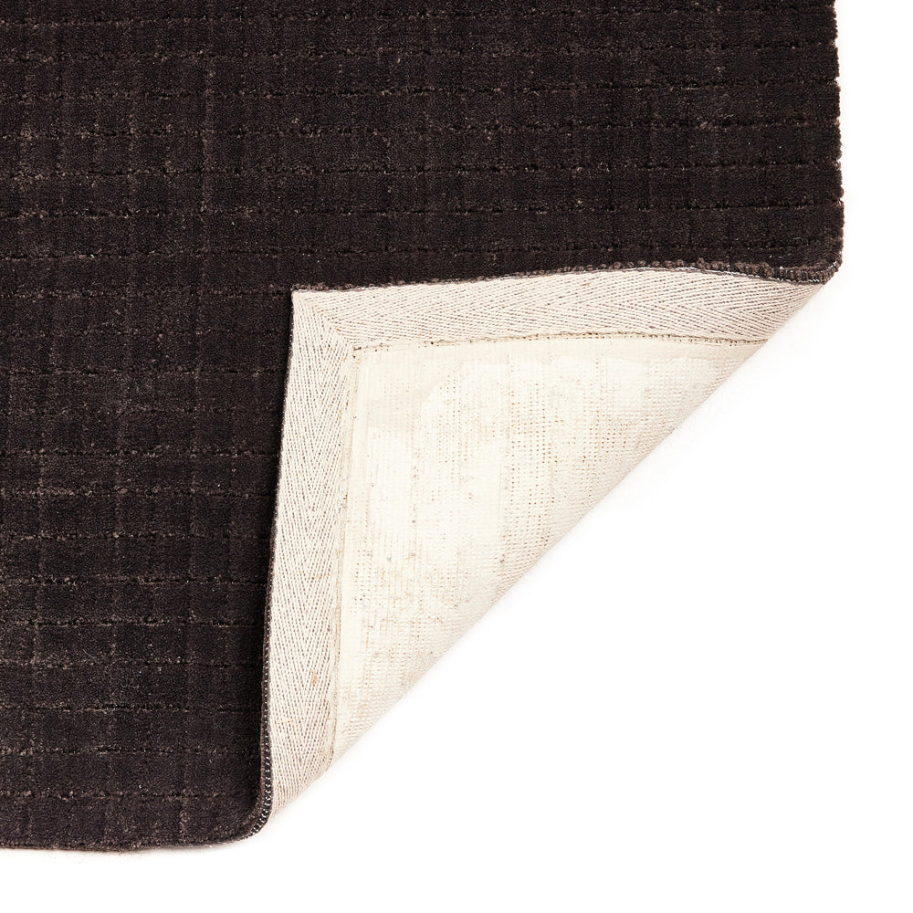 Gunter Outdoor Rug 9'x12'' in Gunter Charcoal