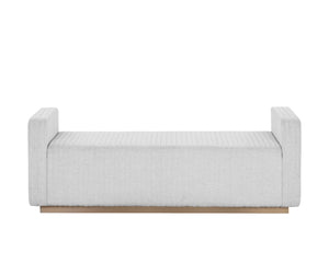 ODETTE BENCH - ERNST SILVERSTONE