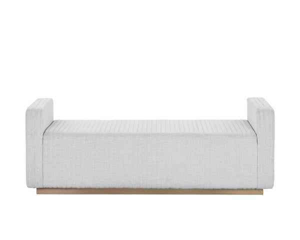 ODETTE BENCH - ERNST SILVERSTONE