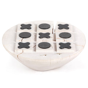 Tic Tac Toe In Ivory