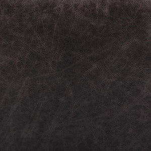 Lacey Desk Chair In Brushed Ebony
