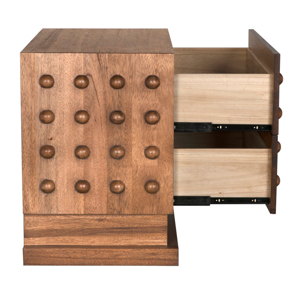 Didier Sideboard, Dark Walnut