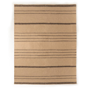 Vallarta Outdoor Rug In Valley Sand - 9'X12'
