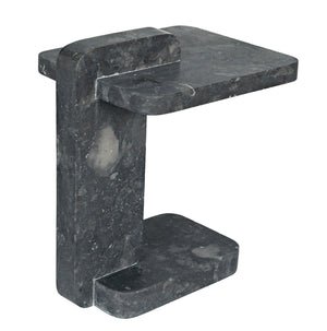 North Side Table, Black Marble
