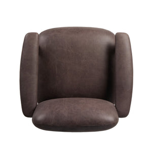 Eisley Chair In Tumble Waxed Slate