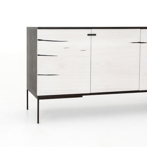 Cuzco Sideboard In Bleached Yukas Resin
