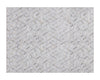Bordeaux Hand-made Rug - Ivory / Grey - 9' X 12'