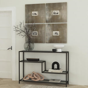 Historical Buildings Framed Art Set/4