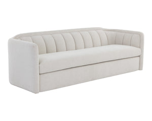 BIRRIT SOFA - ALASKA GREIGE