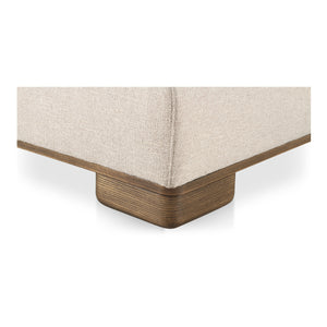 Moe's June Sofa in Oatmeal