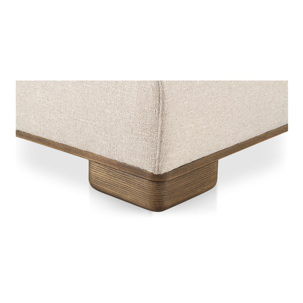 Moe's June Sofa in Oatmeal