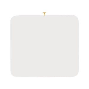Julieta Cream Nightstand