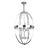 Roxbury AC10696CH Chandelier in Chrome