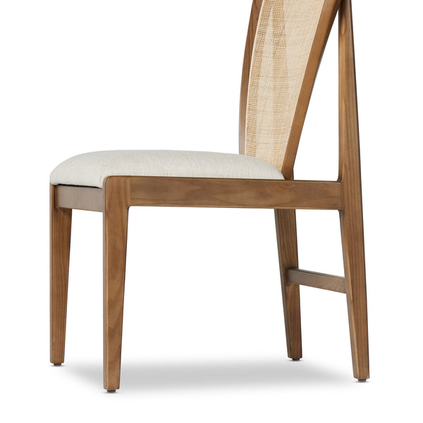 Alida Dining Chair In Alcala Cream