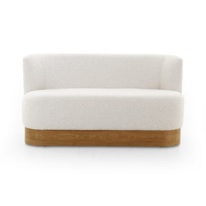 Krista Dining Bench In Knoll Natural
