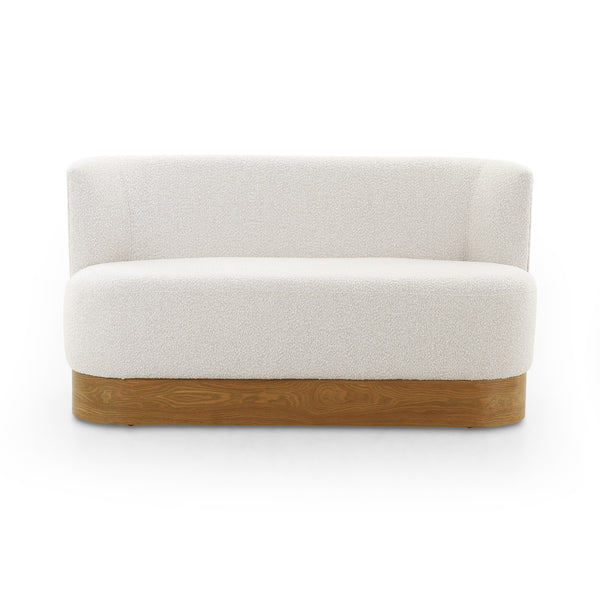Krista Dining Bench In Knoll Natural