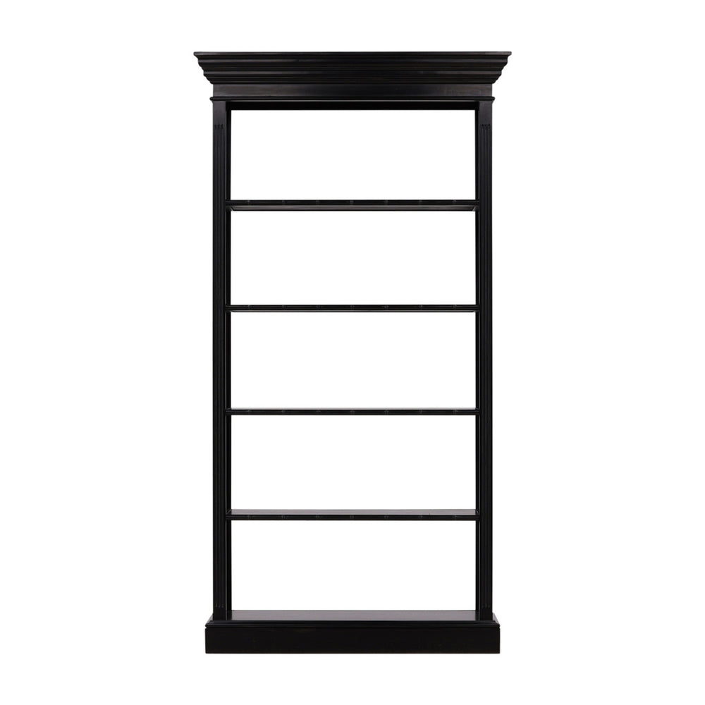 Selma Bamboo Bookcase