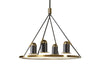 DUNLOP CHANDELIER