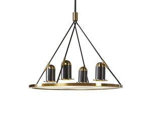 DUNLOP CHANDELIER