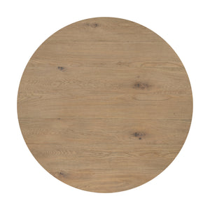 Ryan Oak Coffee Table In Natural Oak Solid